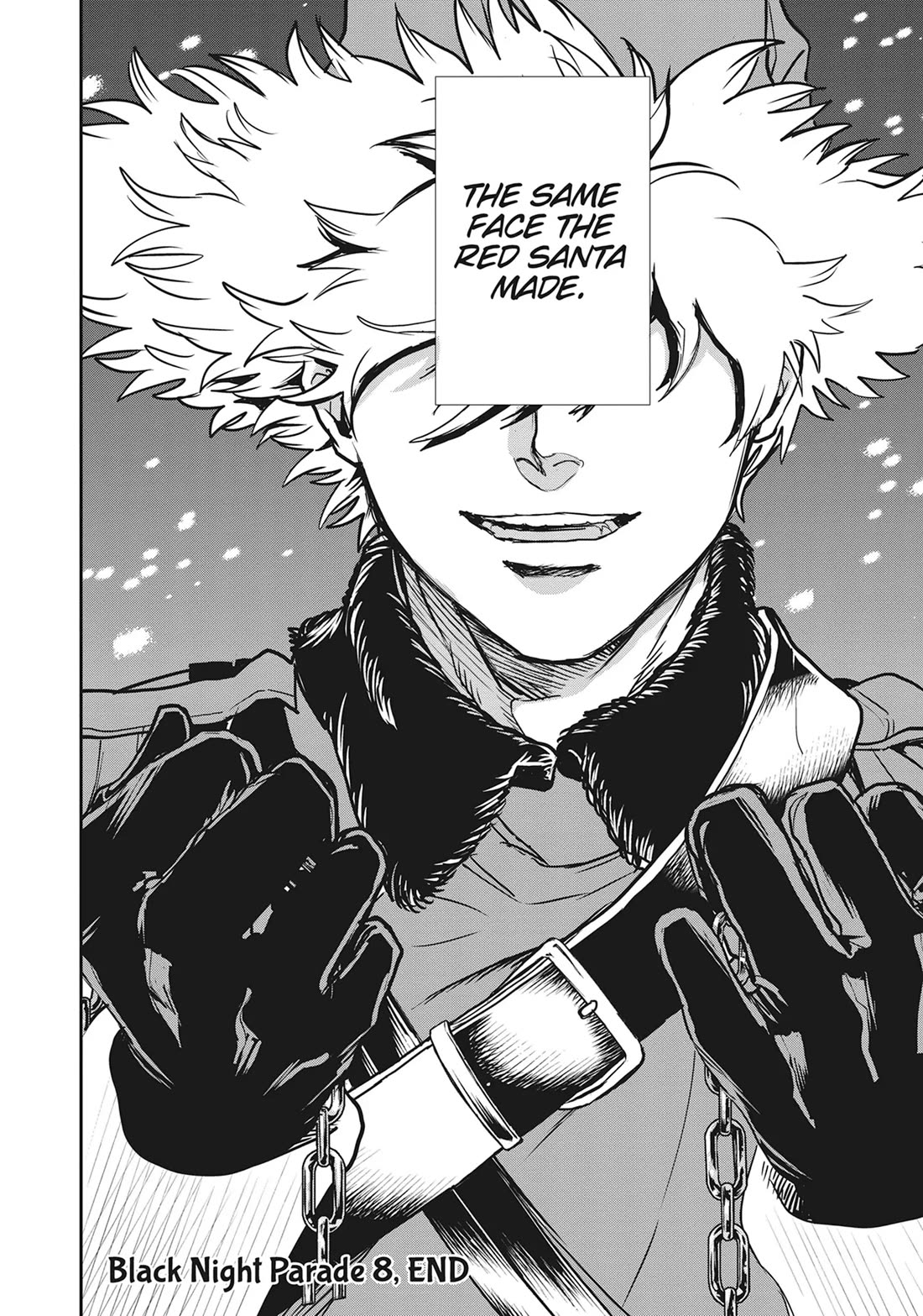 Black Night Parade chapter 50 page 28