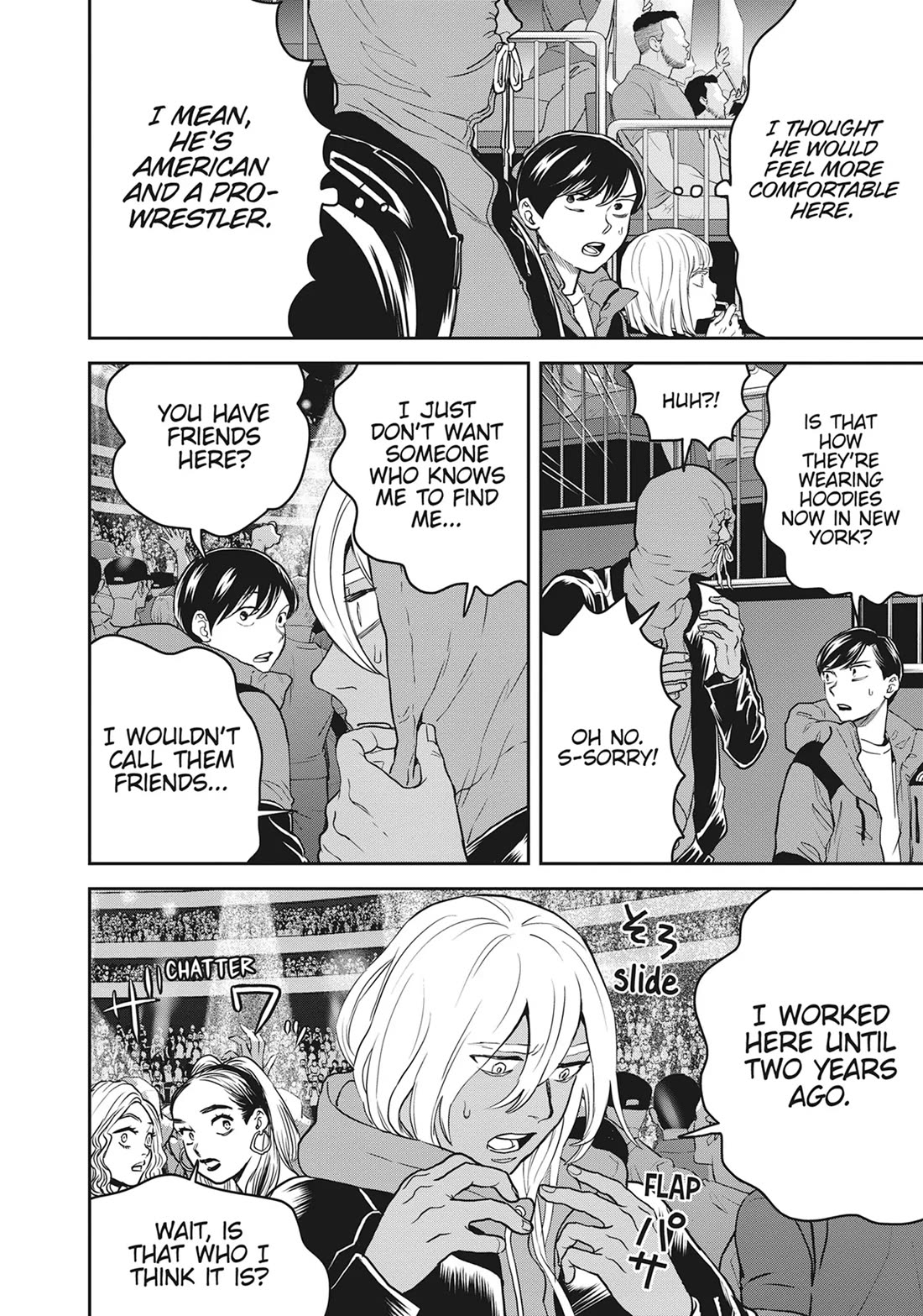 Black Night Parade chapter 50 page 4