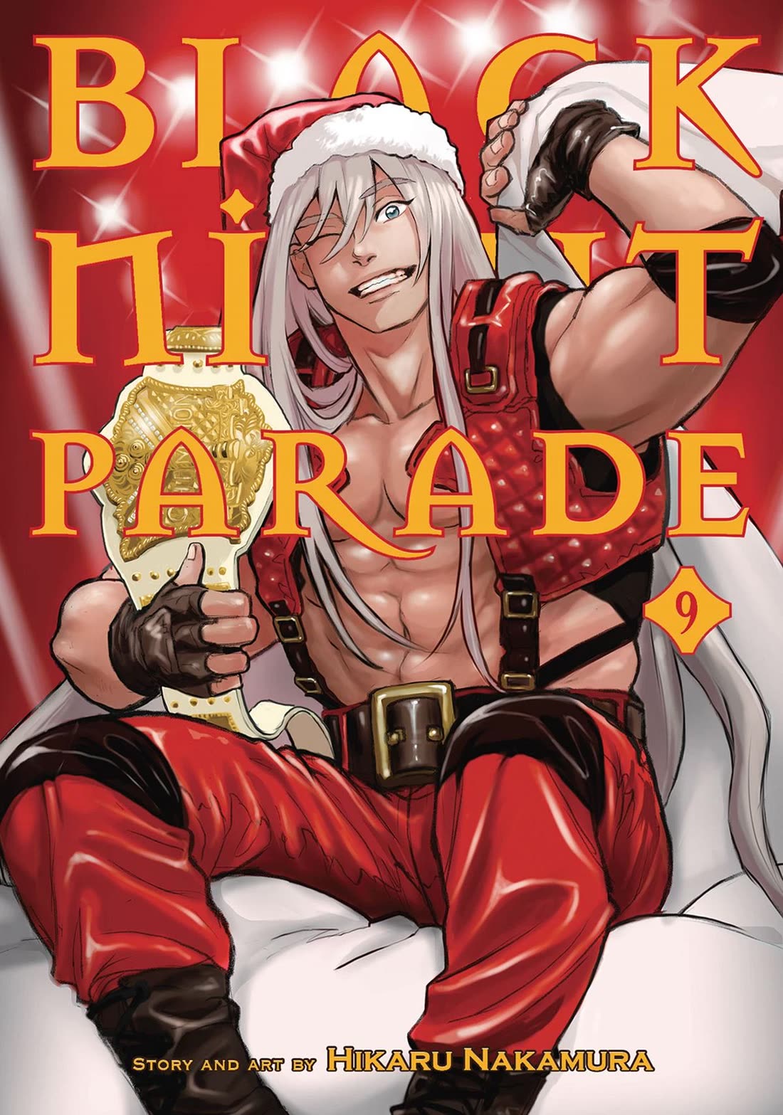 Black Night Parade chapter 51 page 1