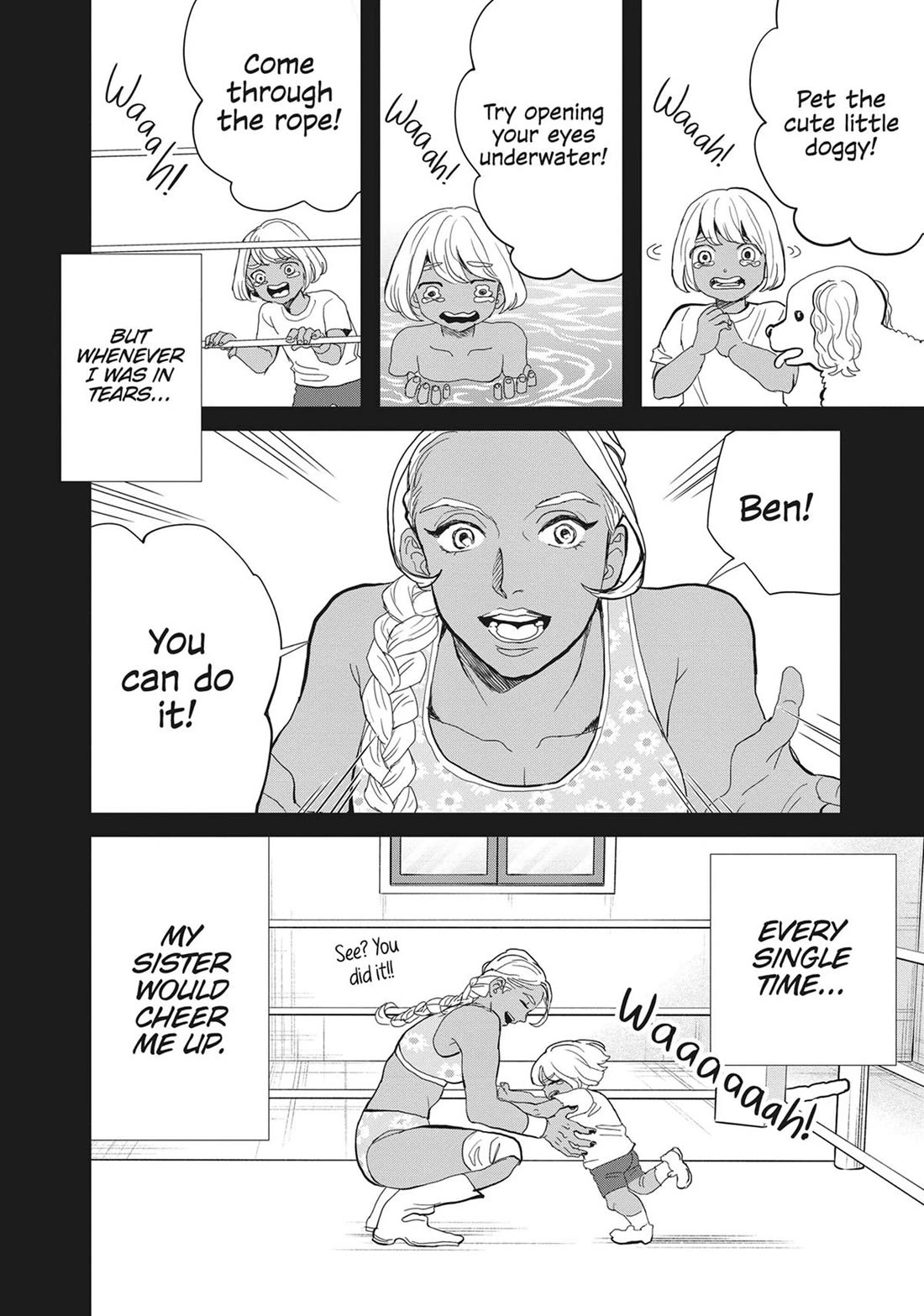 Black Night Parade chapter 51 page 15