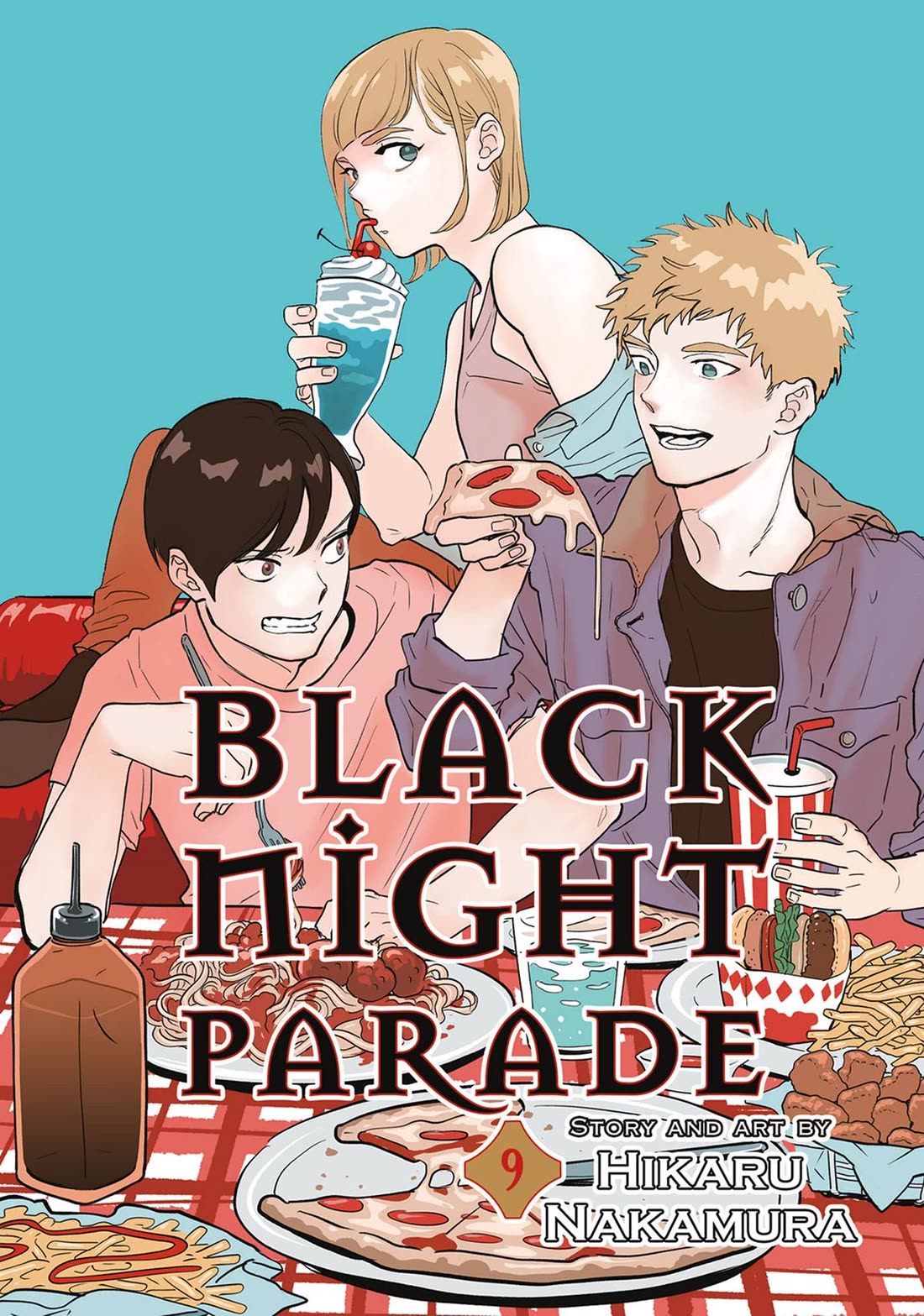 Black Night Parade chapter 51 page 2