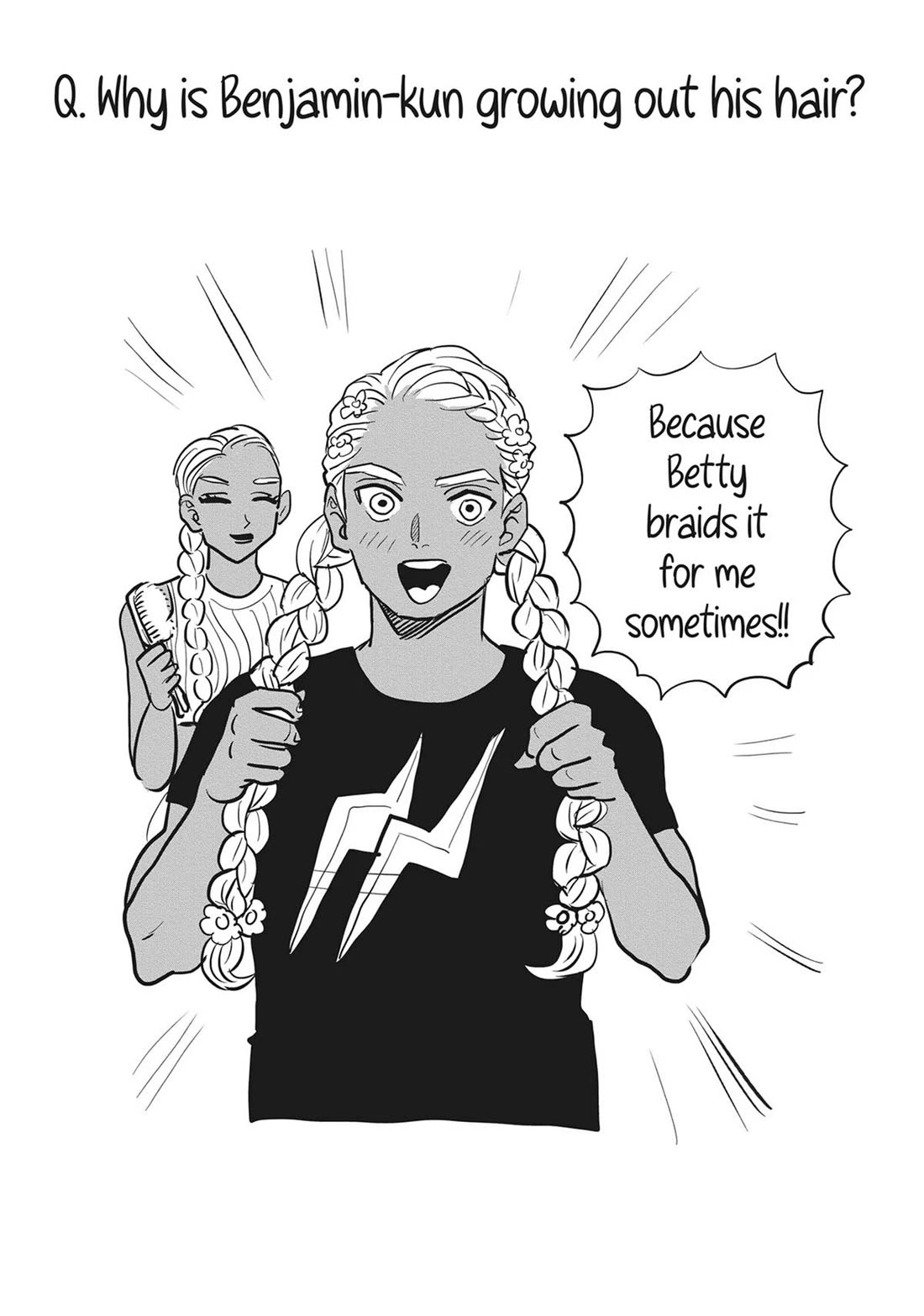 Black Night Parade chapter 56 page 30