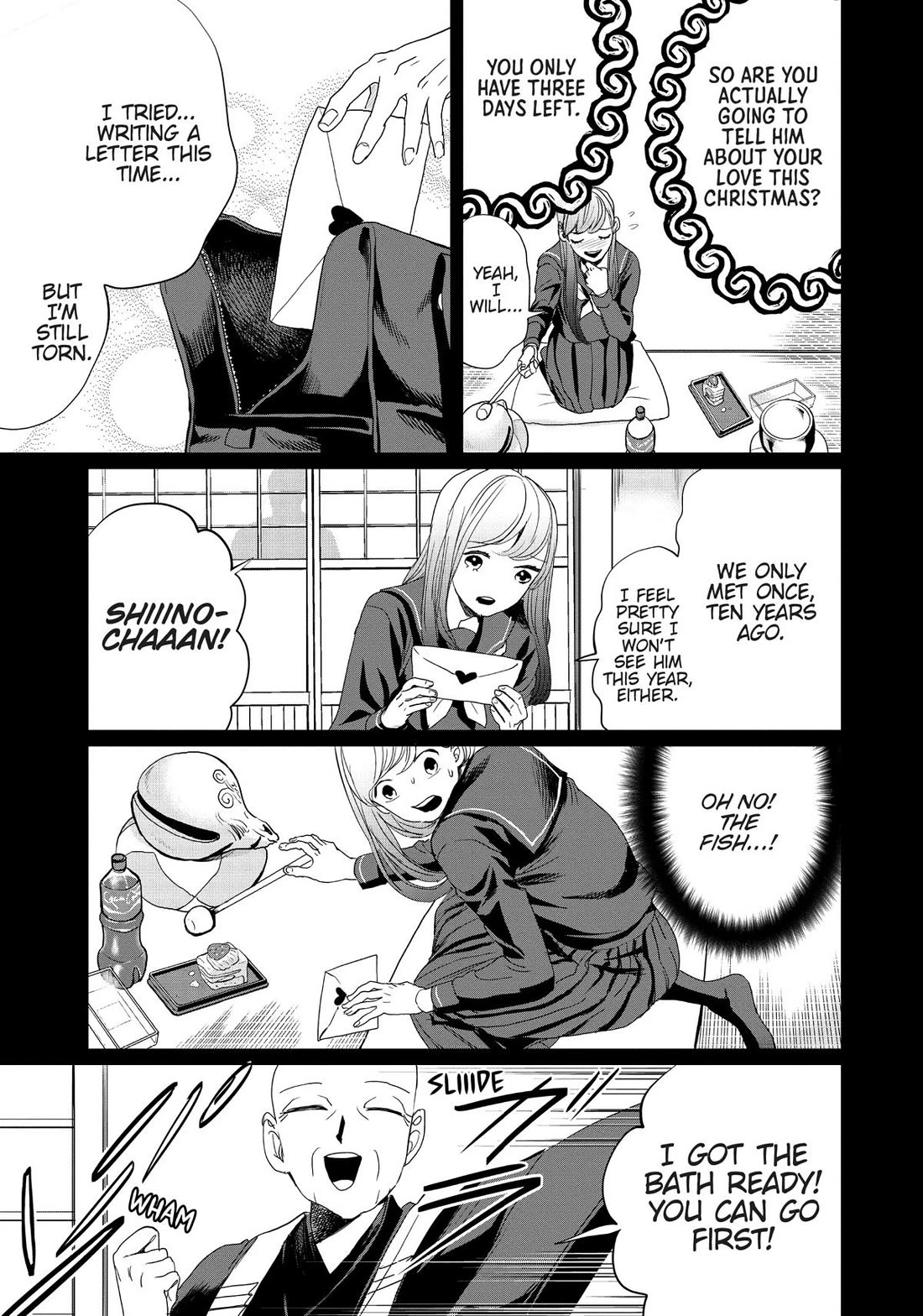 Black Night Parade chapter 7 page 11