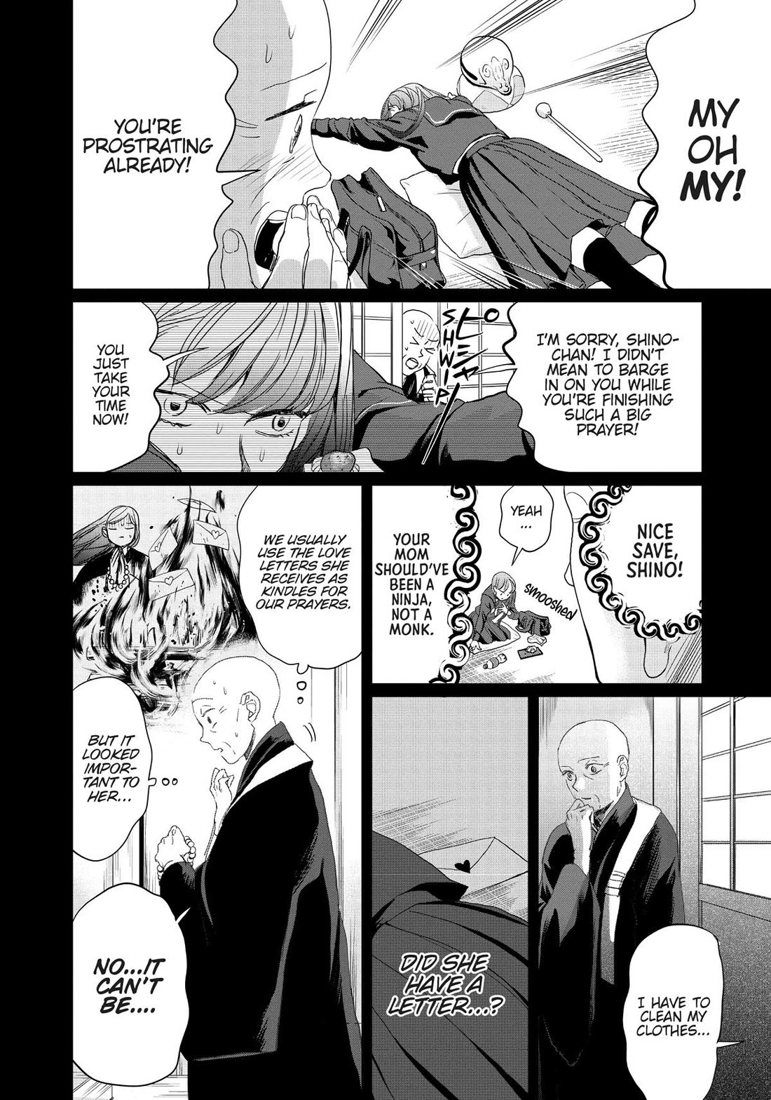 Black Night Parade chapter 7 page 12