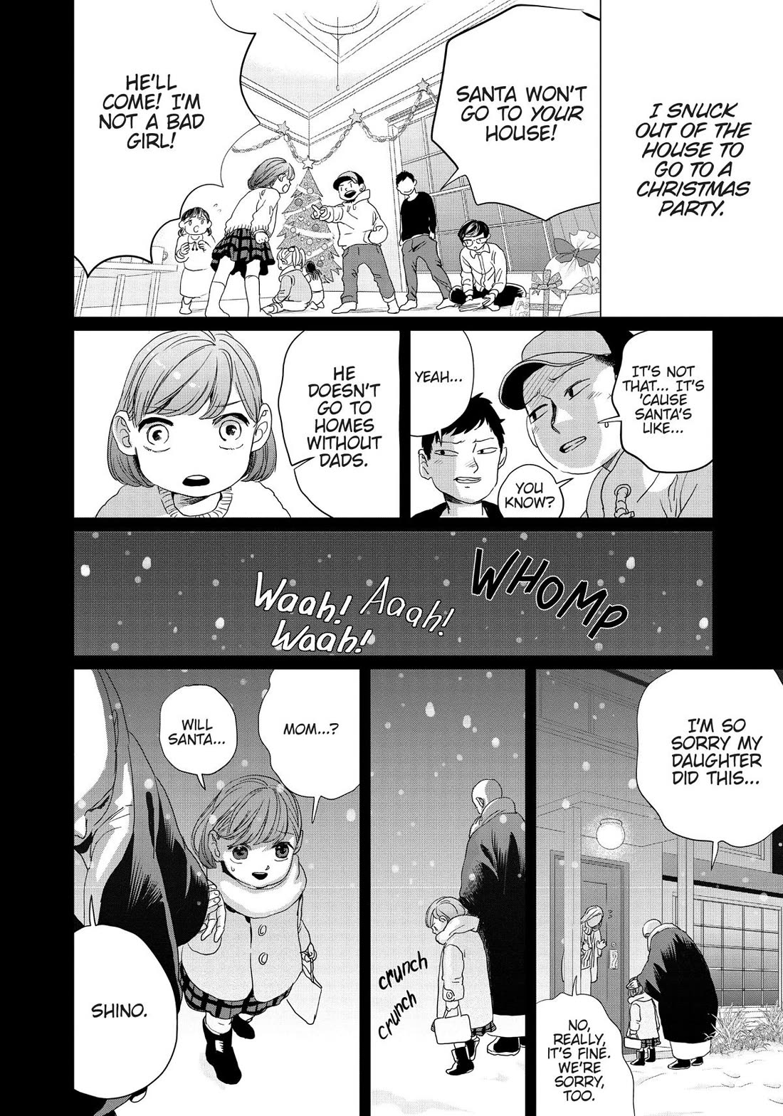 Black Night Parade chapter 7 page 14