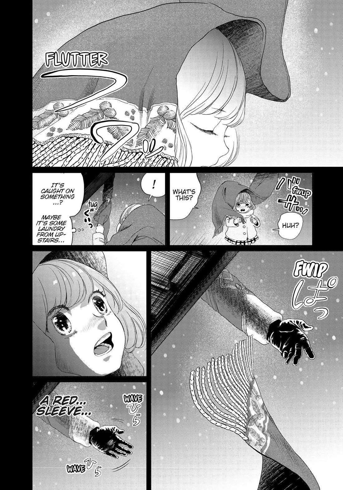 Black Night Parade chapter 7 page 16