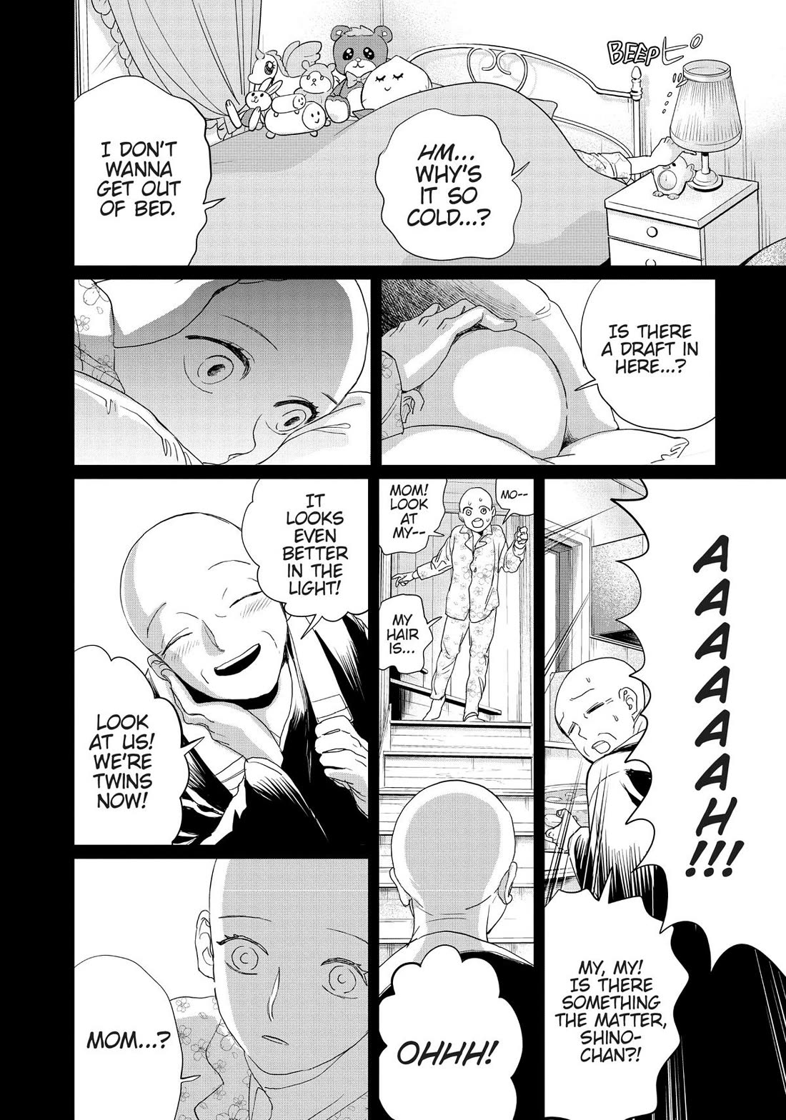 Black Night Parade chapter 7 page 18