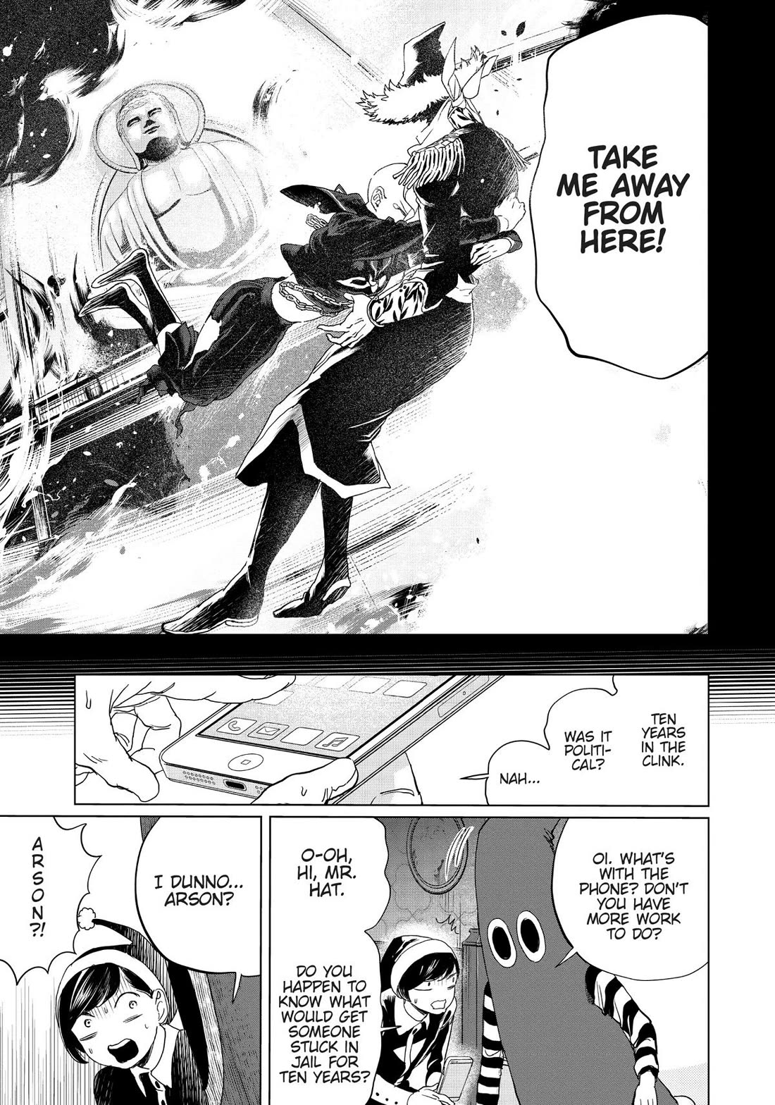 Black Night Parade chapter 7 page 25