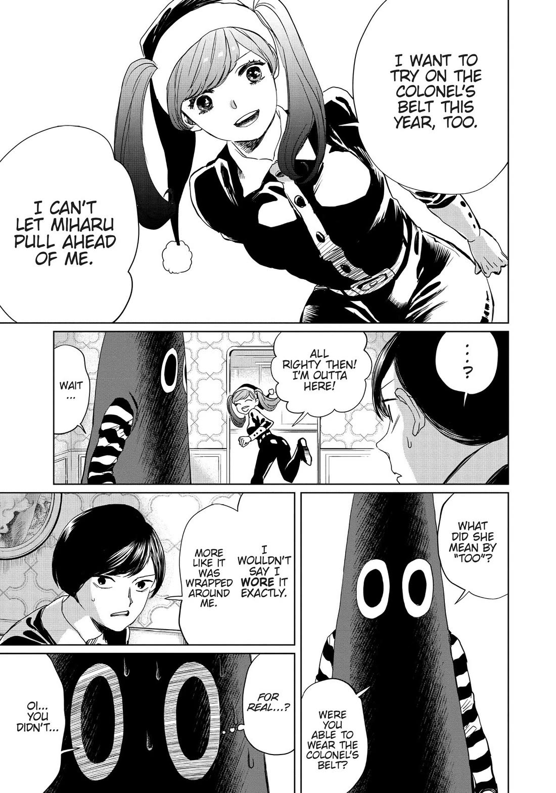 Black Night Parade chapter 7 page 27