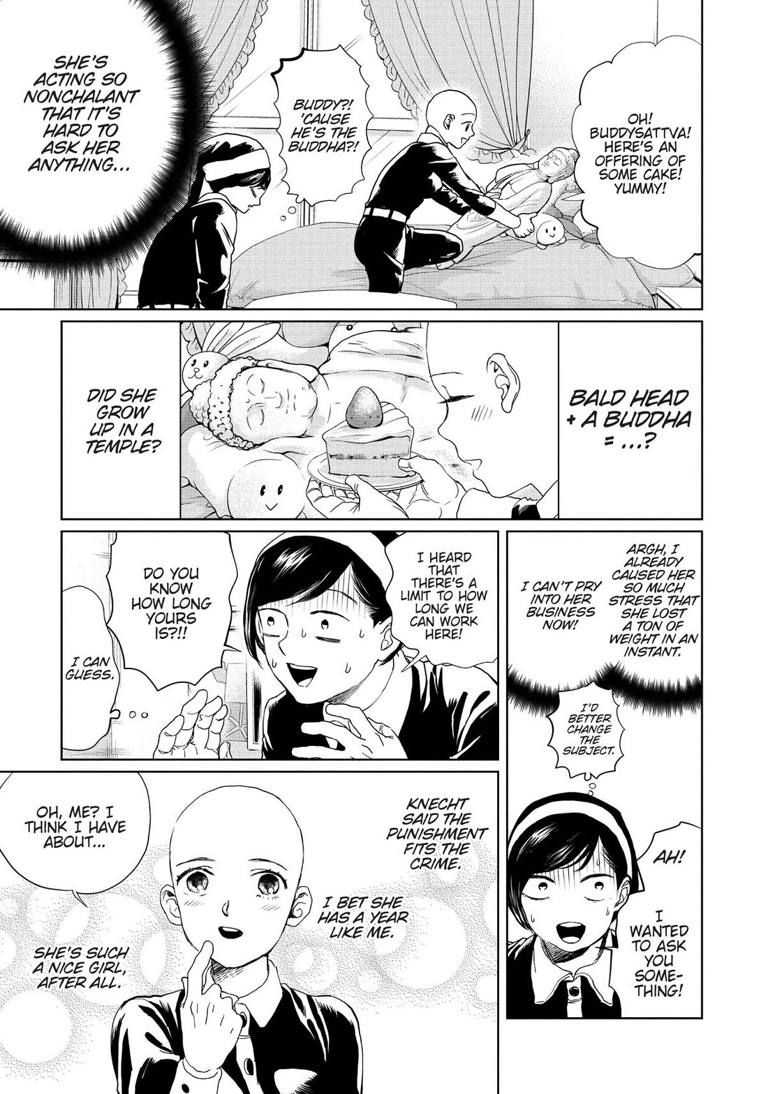 Black Night Parade chapter 7 page 3