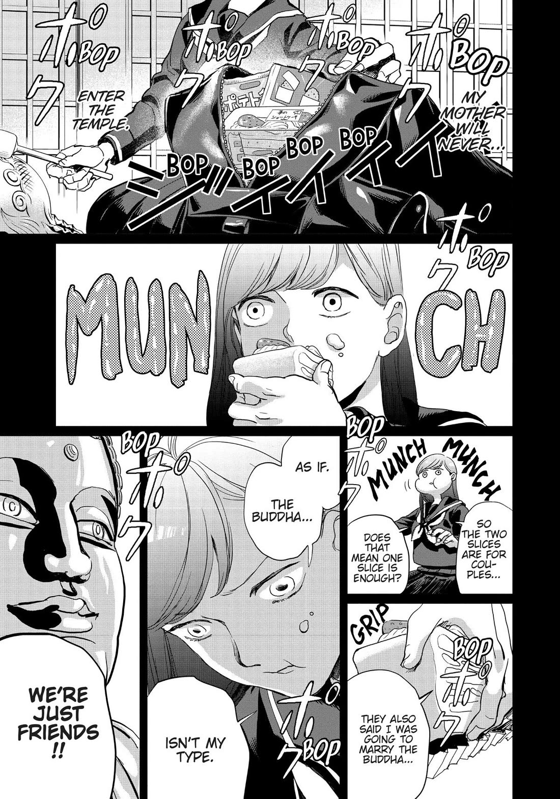 Black Night Parade chapter 7 page 9