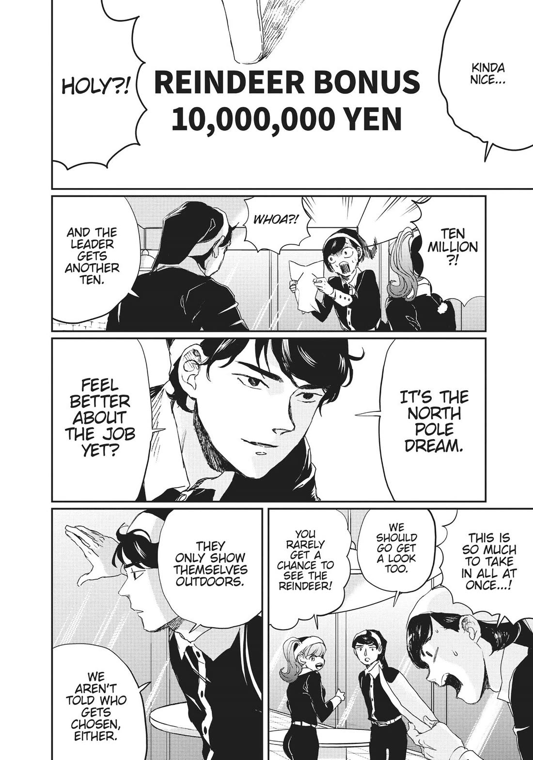 Black Night Parade chapter 8 page 27