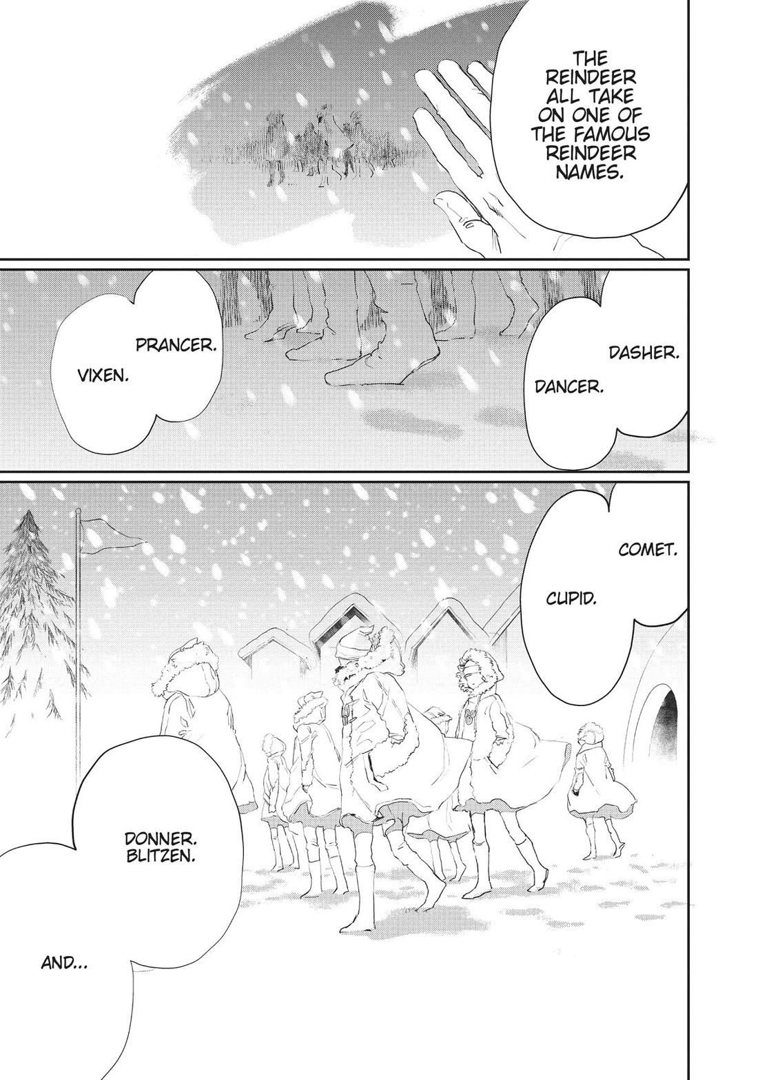 Black Night Parade chapter 8 page 28