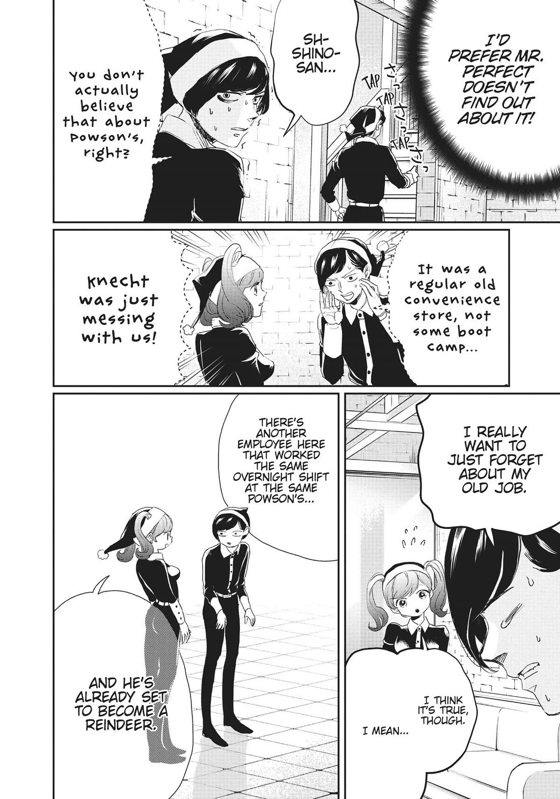 Black Night Parade chapter 8 page 31