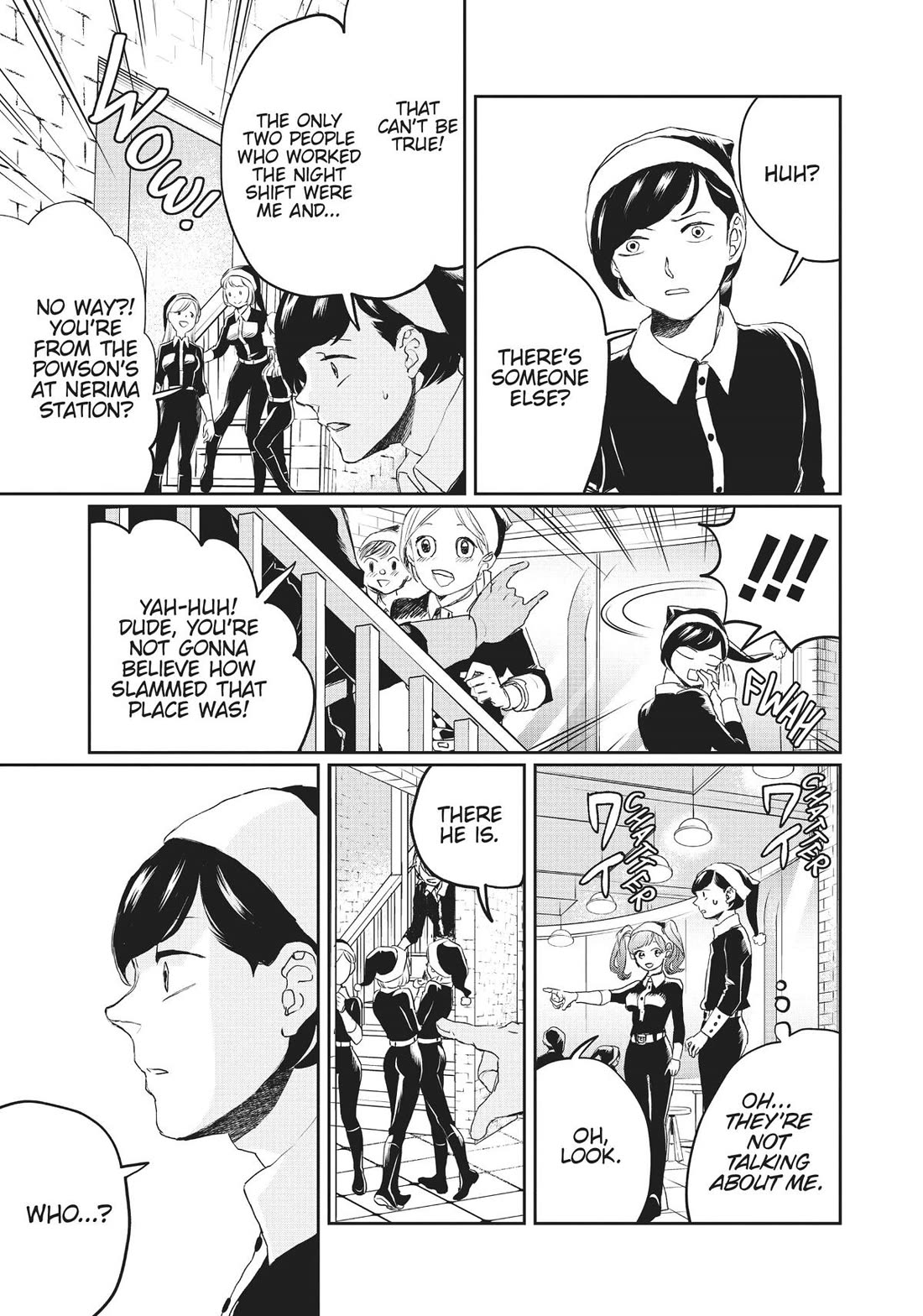 Black Night Parade chapter 8 page 32