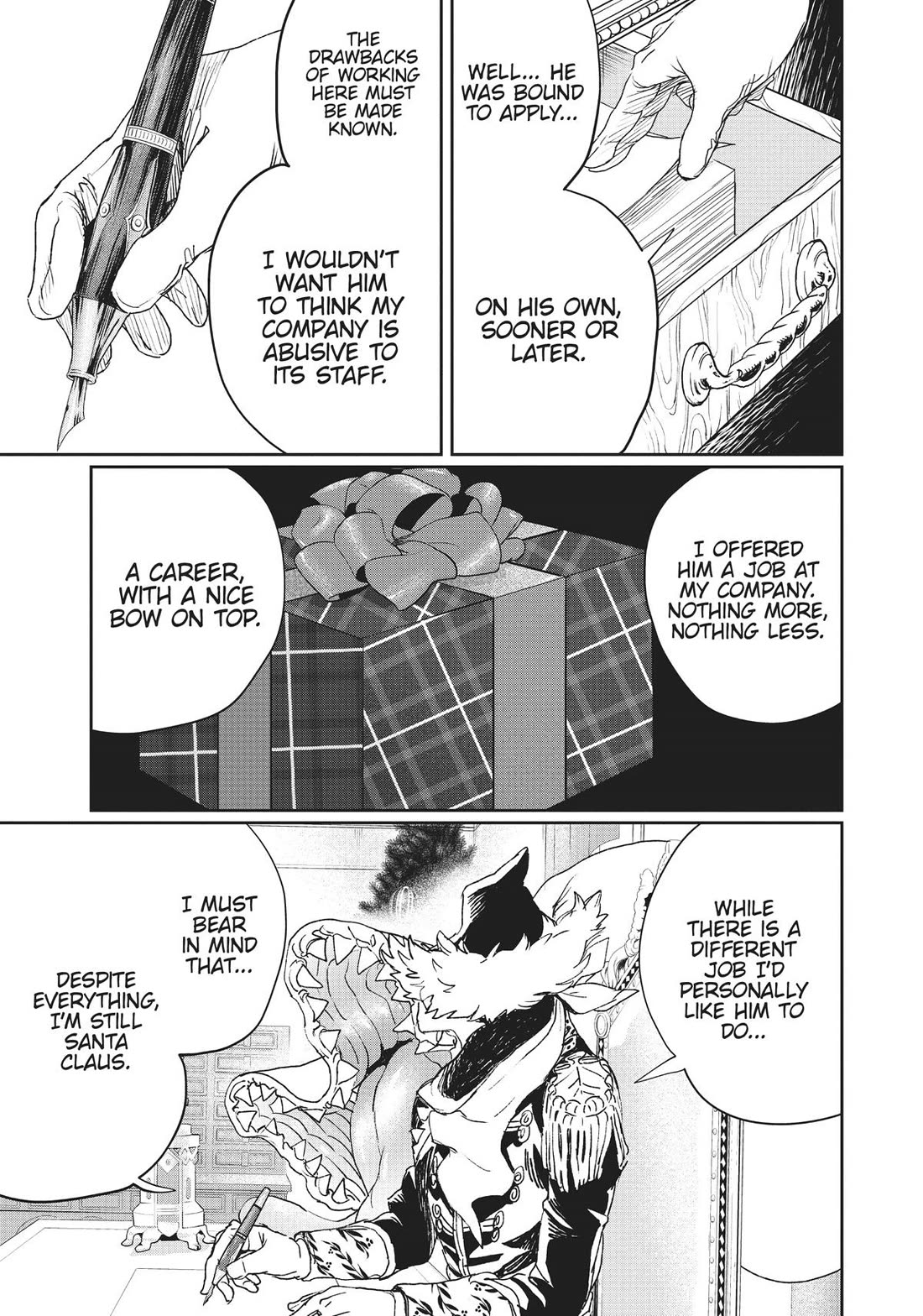 Black Night Parade chapter 8 page 36