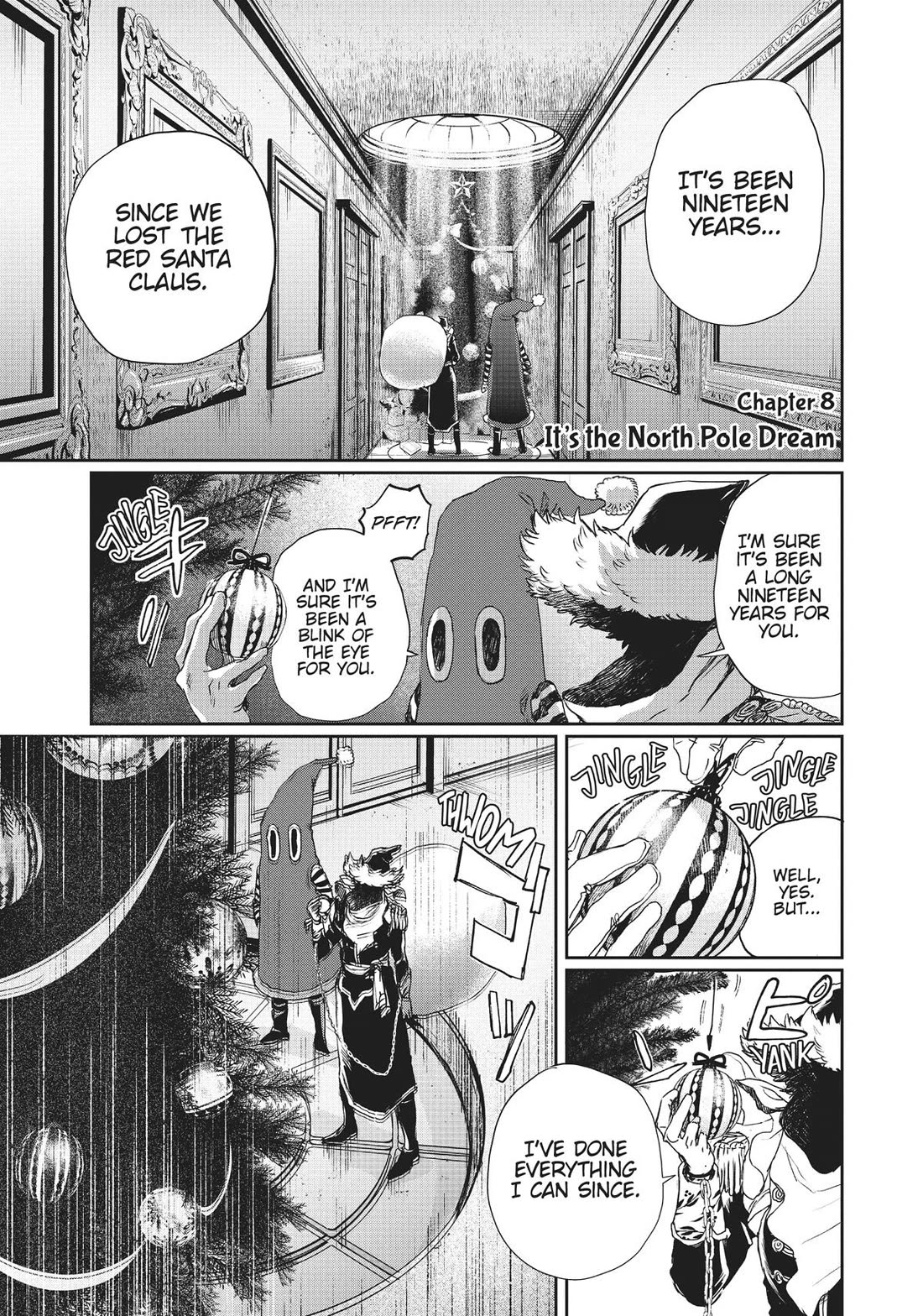 Black Night Parade chapter 8 page 4