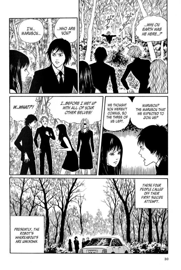 Black Paradox chapter 1 page 29