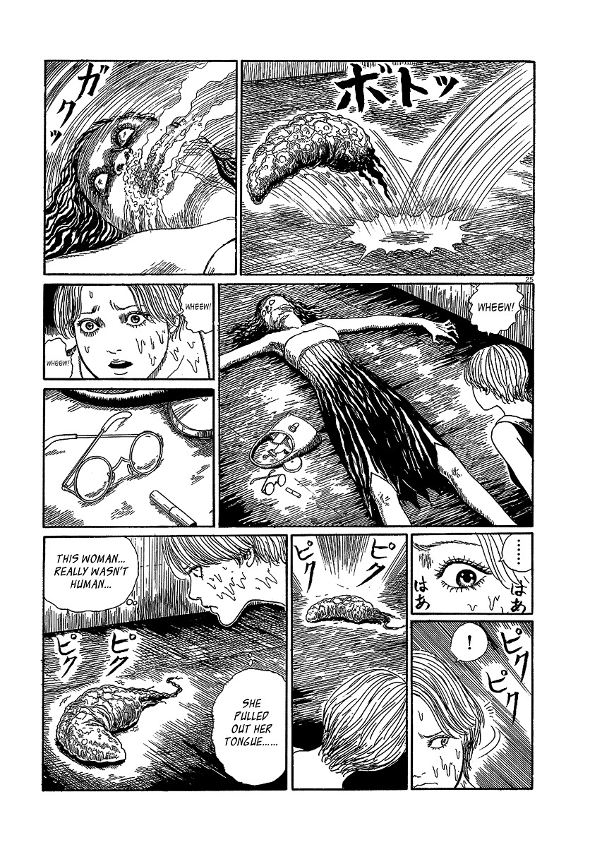 Black Paradox chapter 7.1 page 25