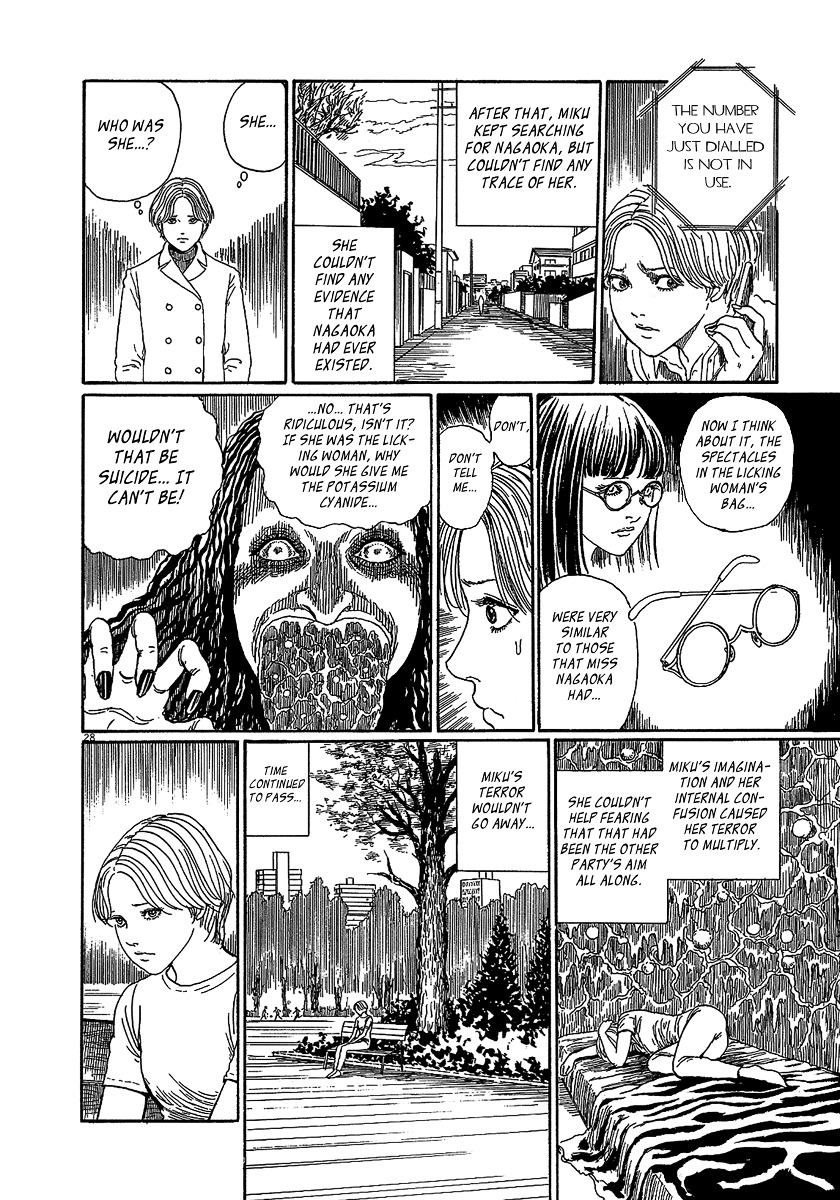 Black Paradox chapter 7.1 page 28