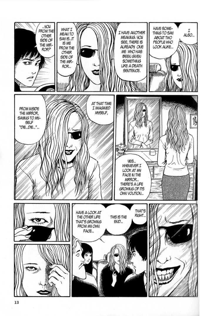 Black Paradox chapter 1 page 12