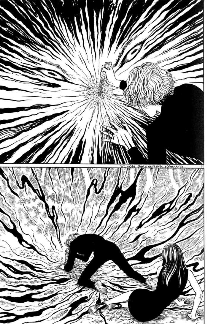 Black Paradox chapter 1 page 24