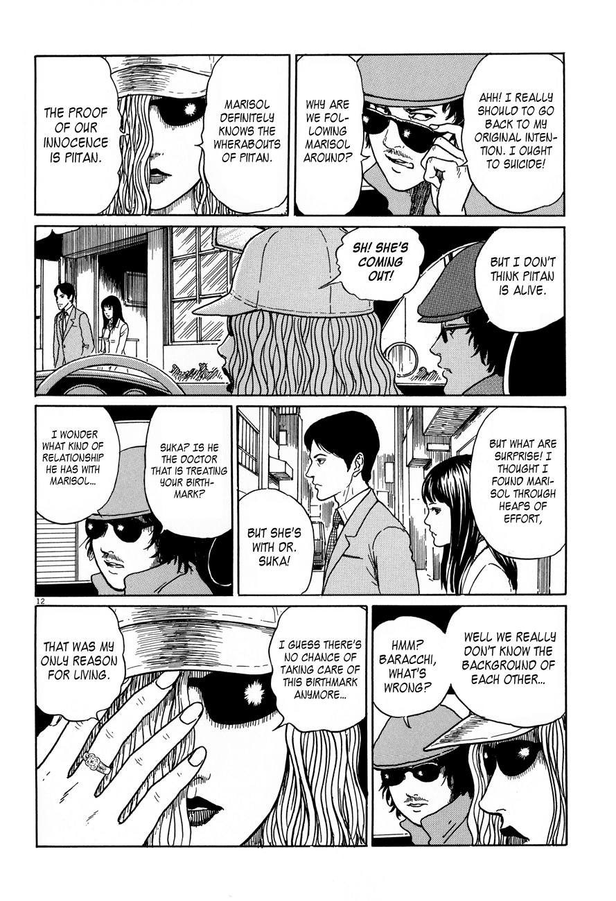 Black Paradox chapter 9 page 12