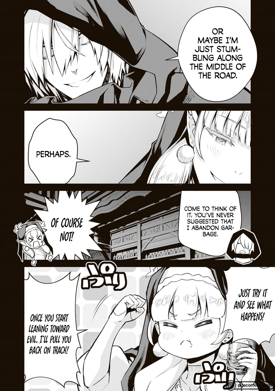 BLADE & BASTARD chapter 10 page 11