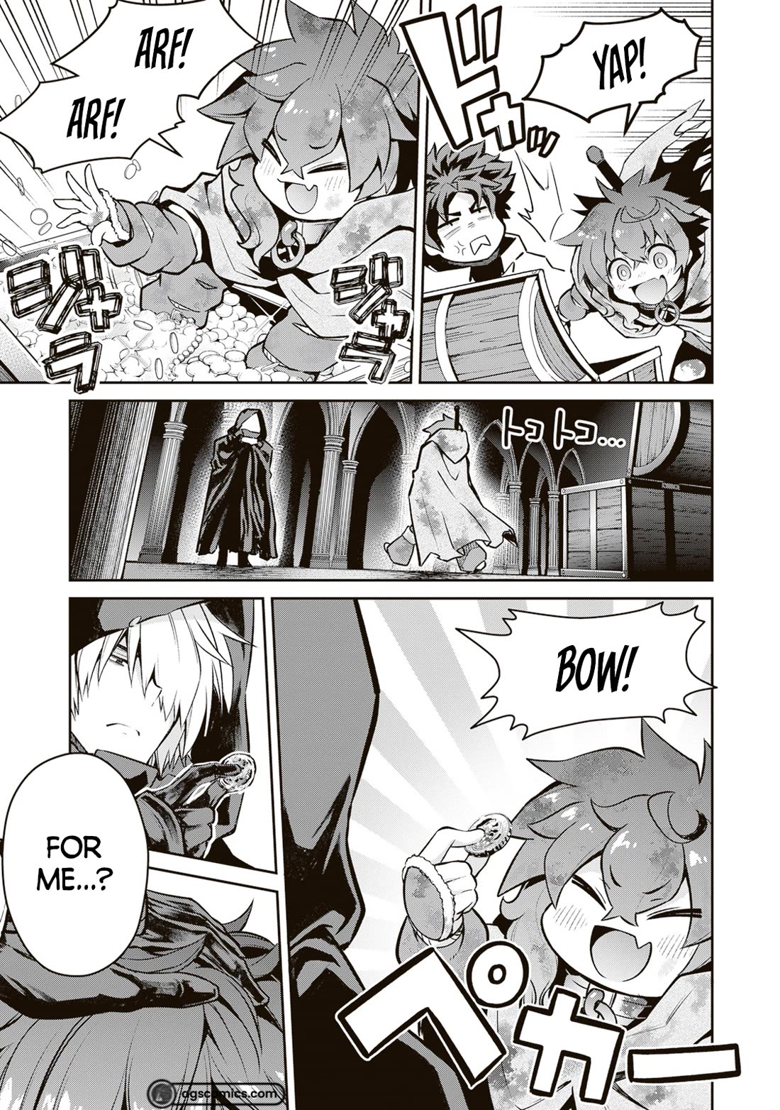 BLADE & BASTARD chapter 10 page 14