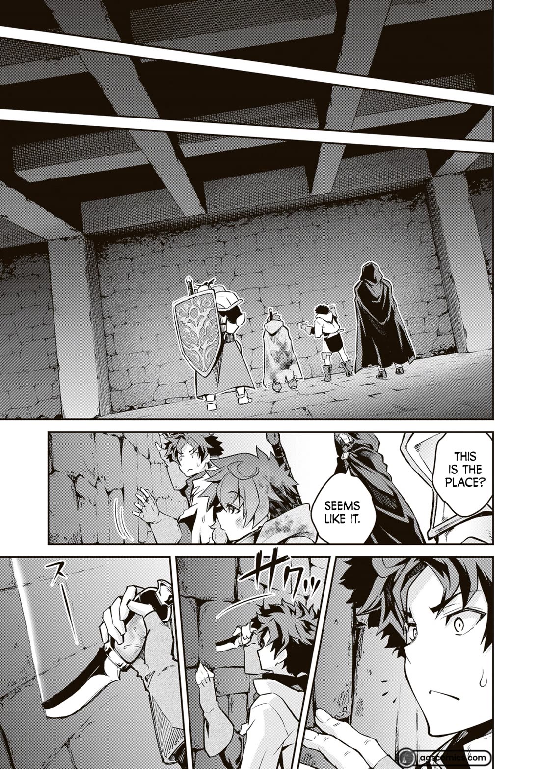 BLADE & BASTARD chapter 10 page 18