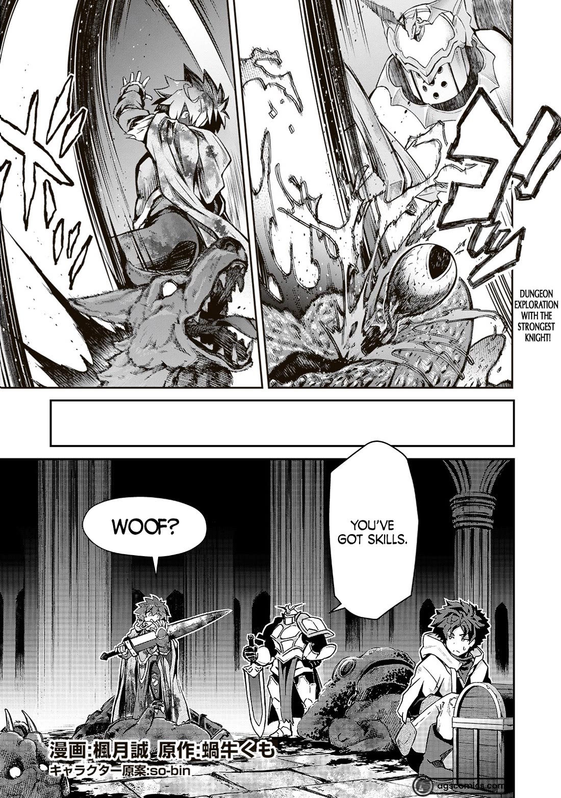 BLADE & BASTARD chapter 10 page 2