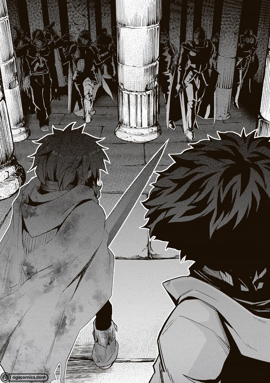 BLADE & BASTARD chapter 10 page 25