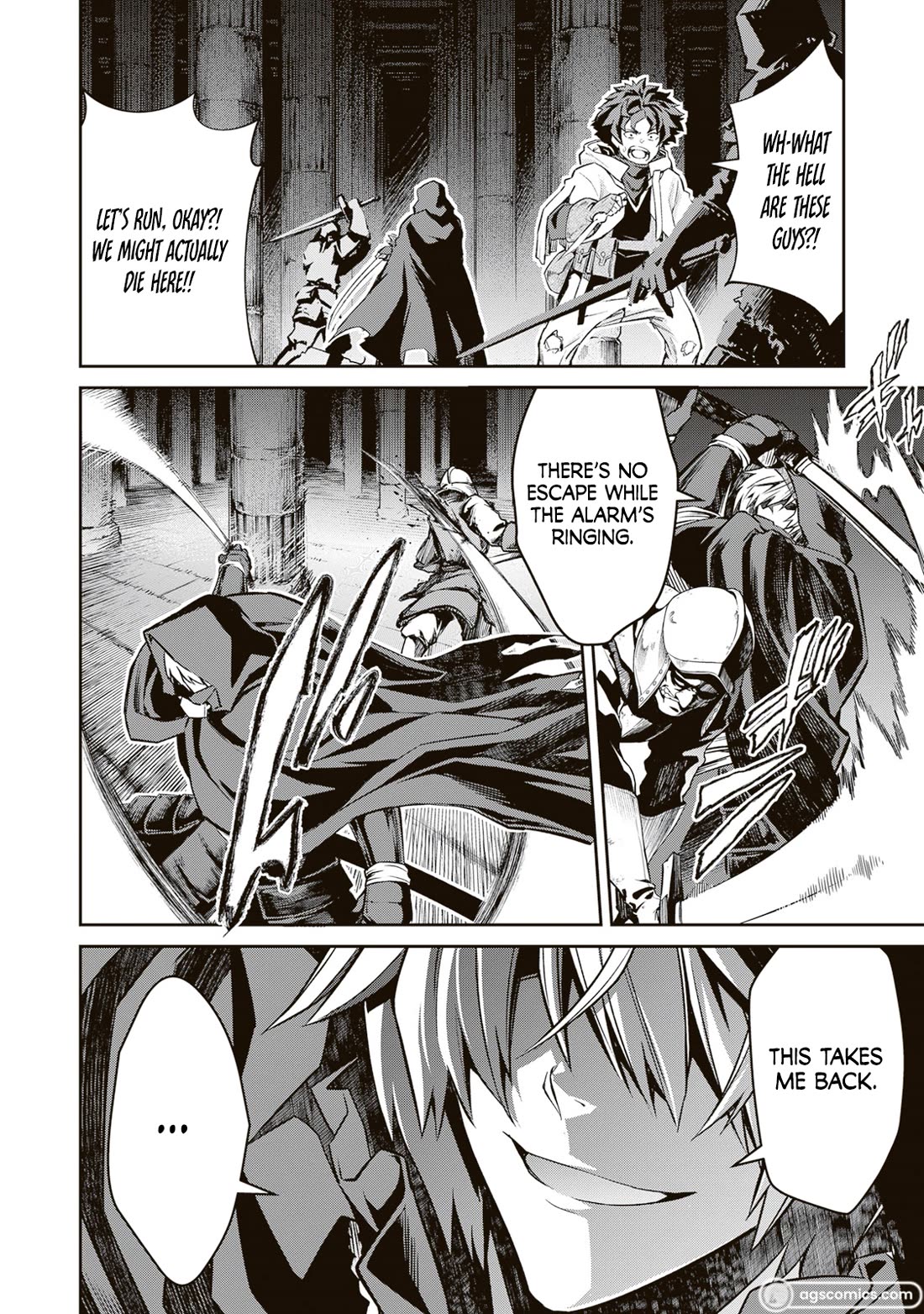 BLADE & BASTARD chapter 10 page 27