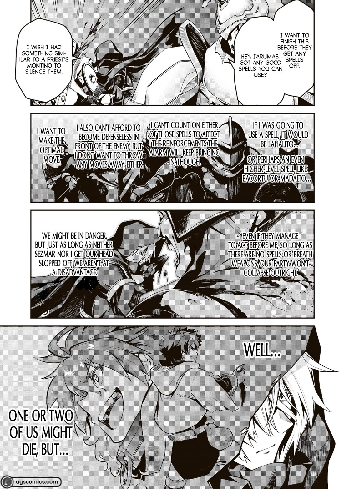 BLADE & BASTARD chapter 10 page 30