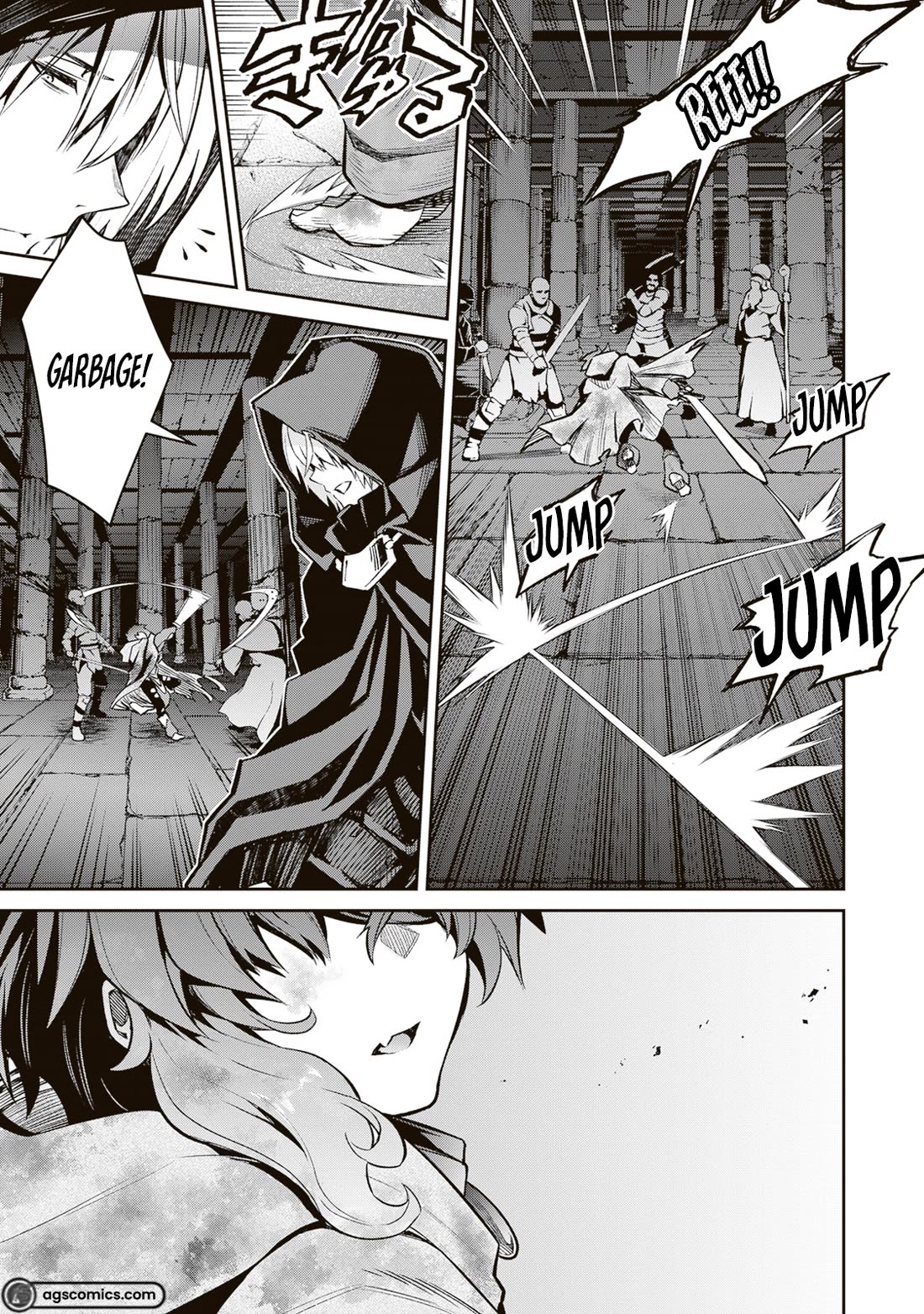 BLADE & BASTARD chapter 10 page 32