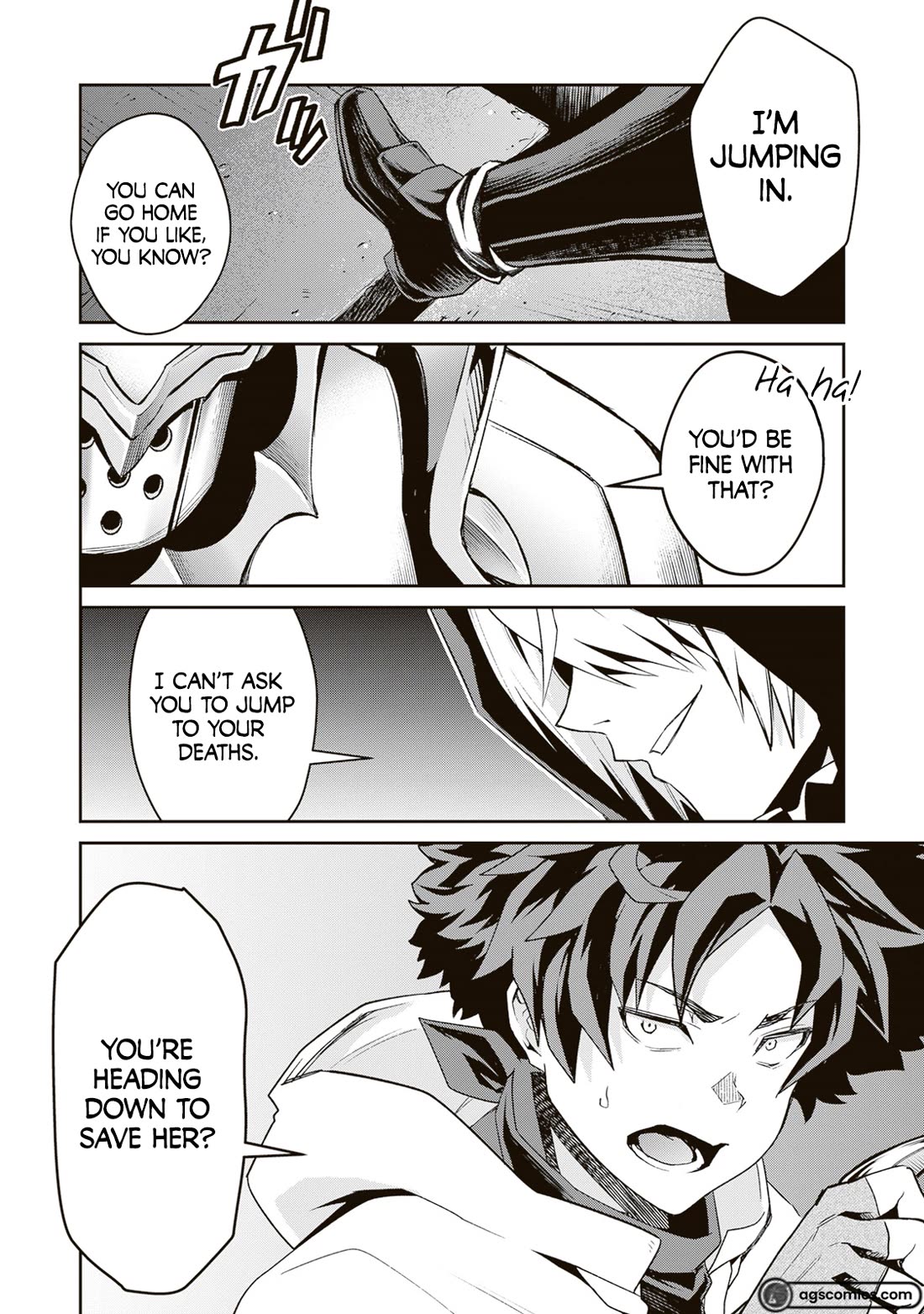 BLADE & BASTARD chapter 10 page 38