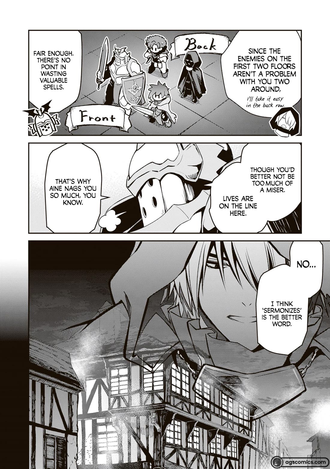 BLADE & BASTARD chapter 10 page 5