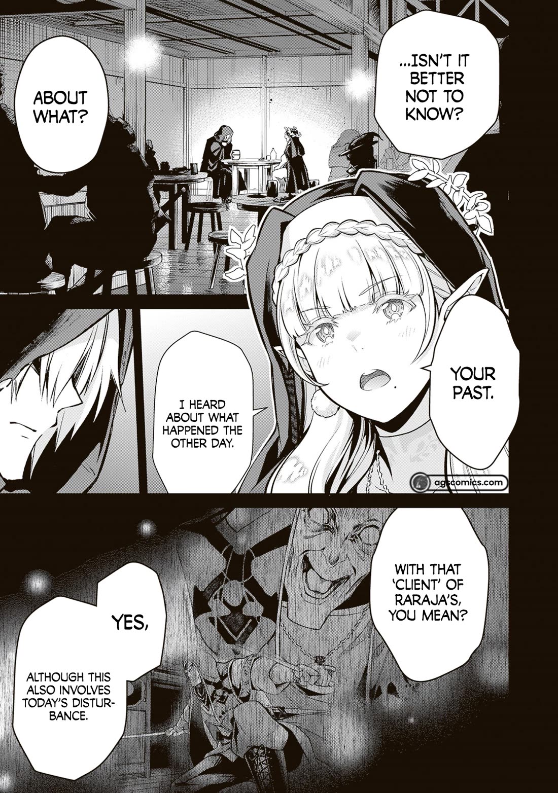 BLADE & BASTARD chapter 10 page 6