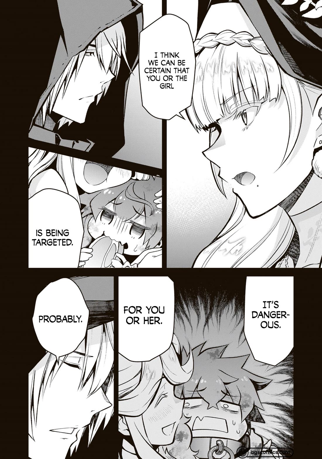 BLADE & BASTARD chapter 10 page 7