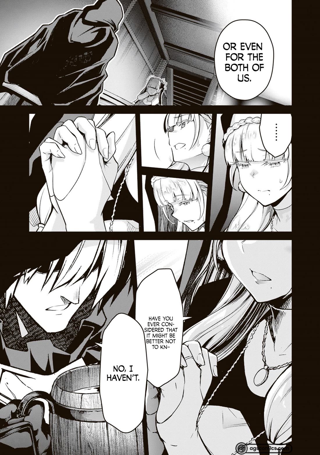 BLADE & BASTARD chapter 10 page 8