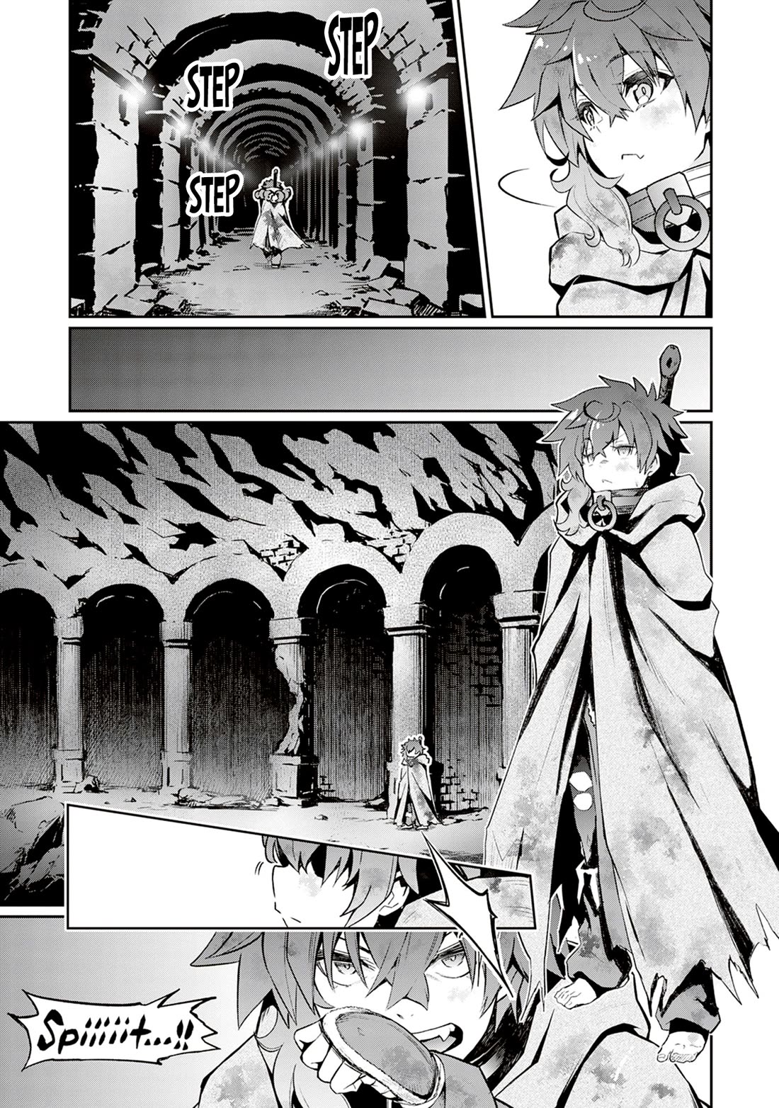 BLADE & BASTARD chapter 11 page 10