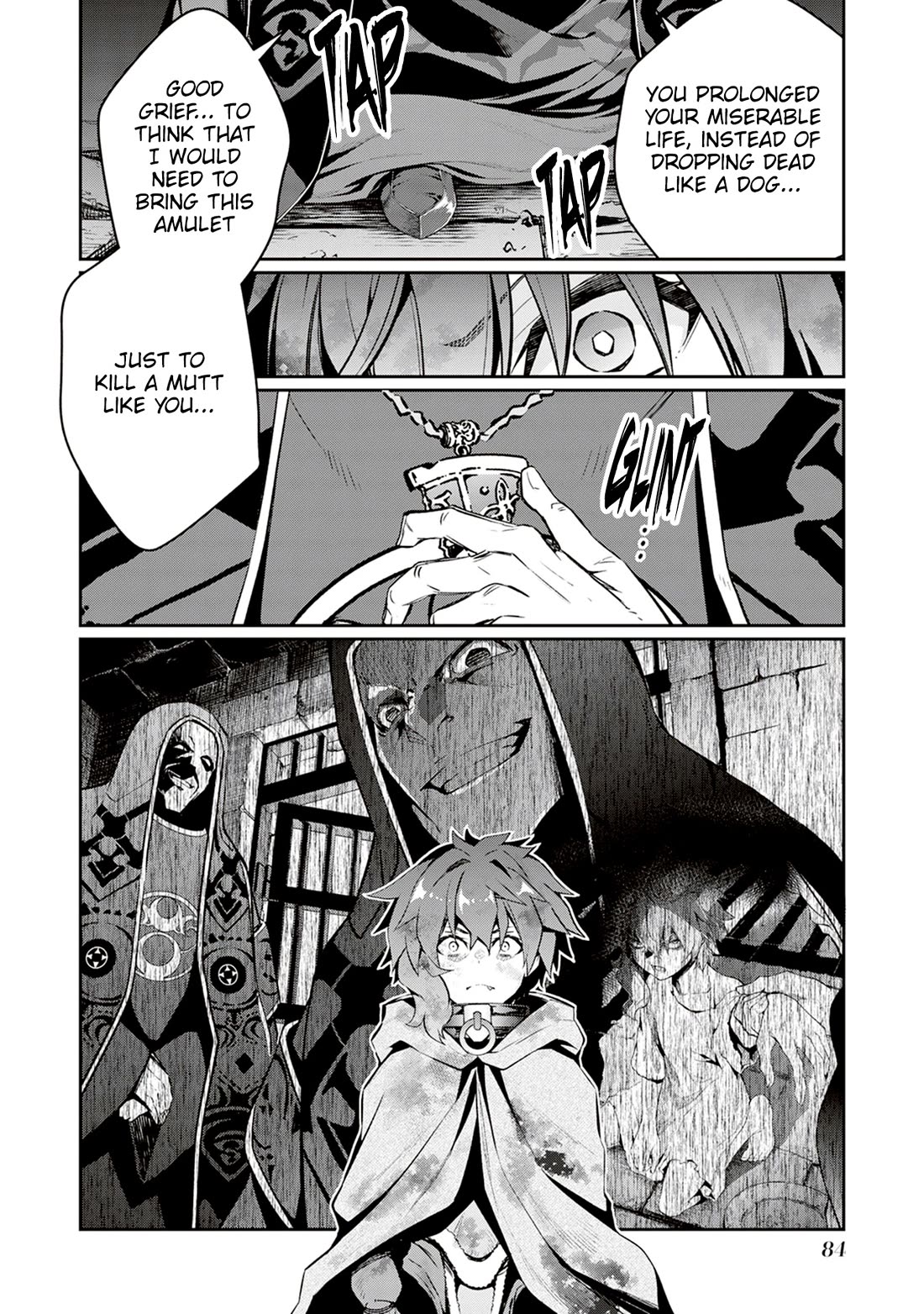 BLADE & BASTARD chapter 11 page 11