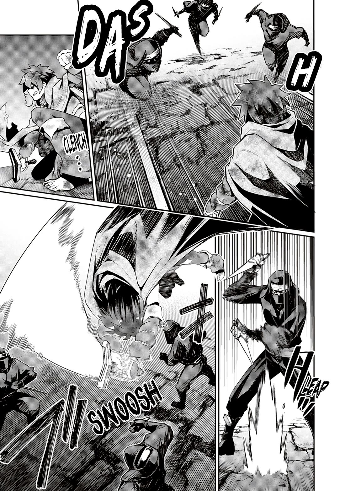 BLADE & BASTARD chapter 11 page 14