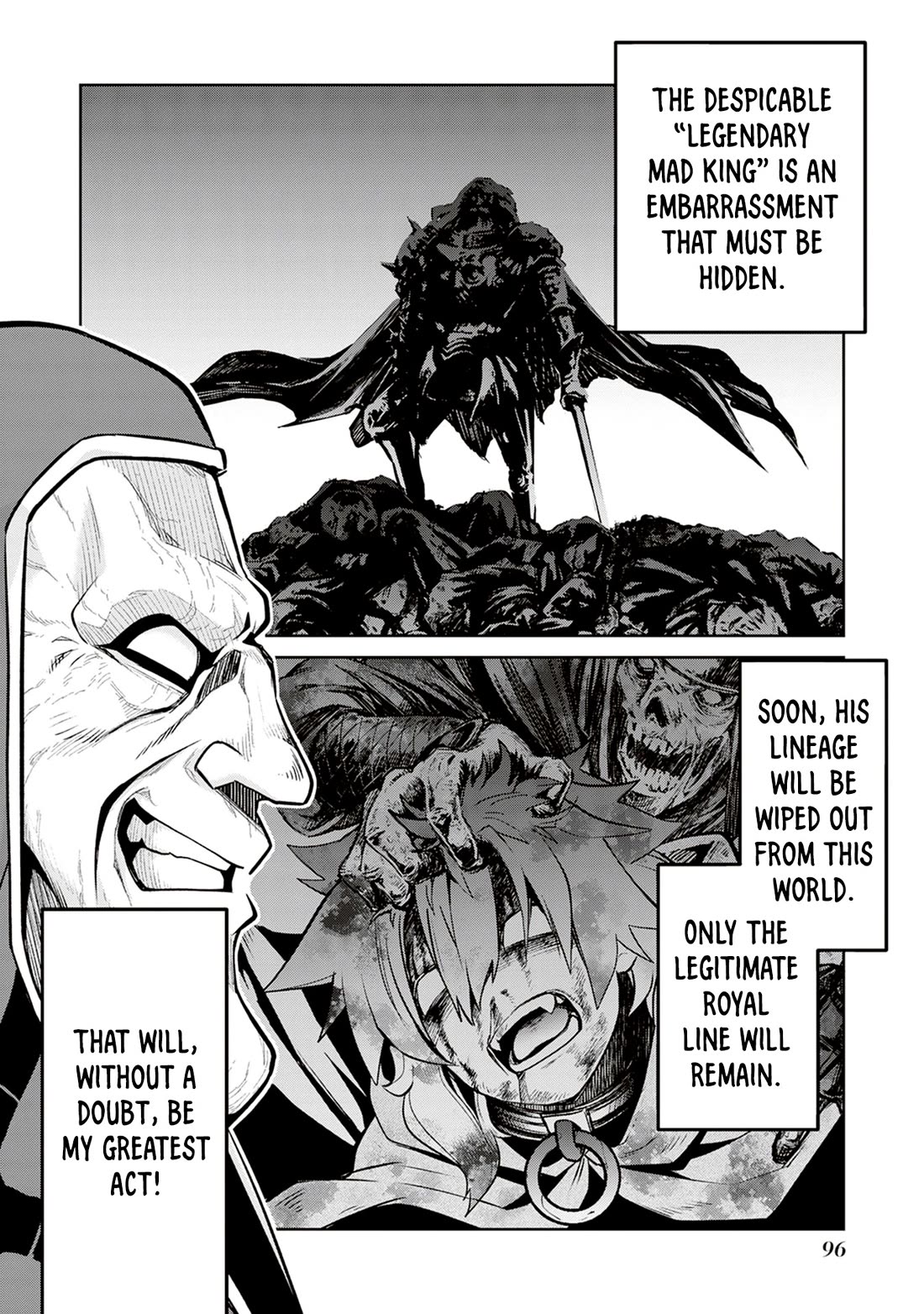 BLADE & BASTARD chapter 11 page 23