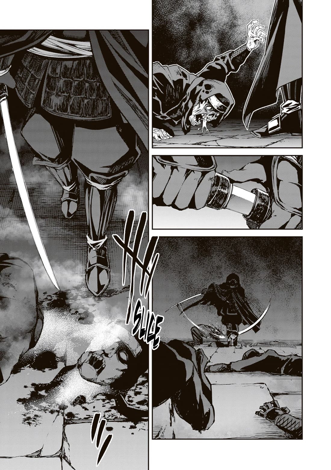 BLADE & BASTARD chapter 11 page 26