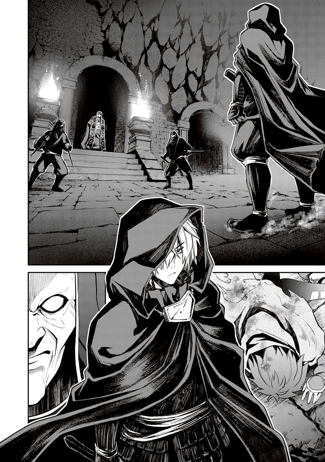 BLADE & BASTARD chapter 11 page 27