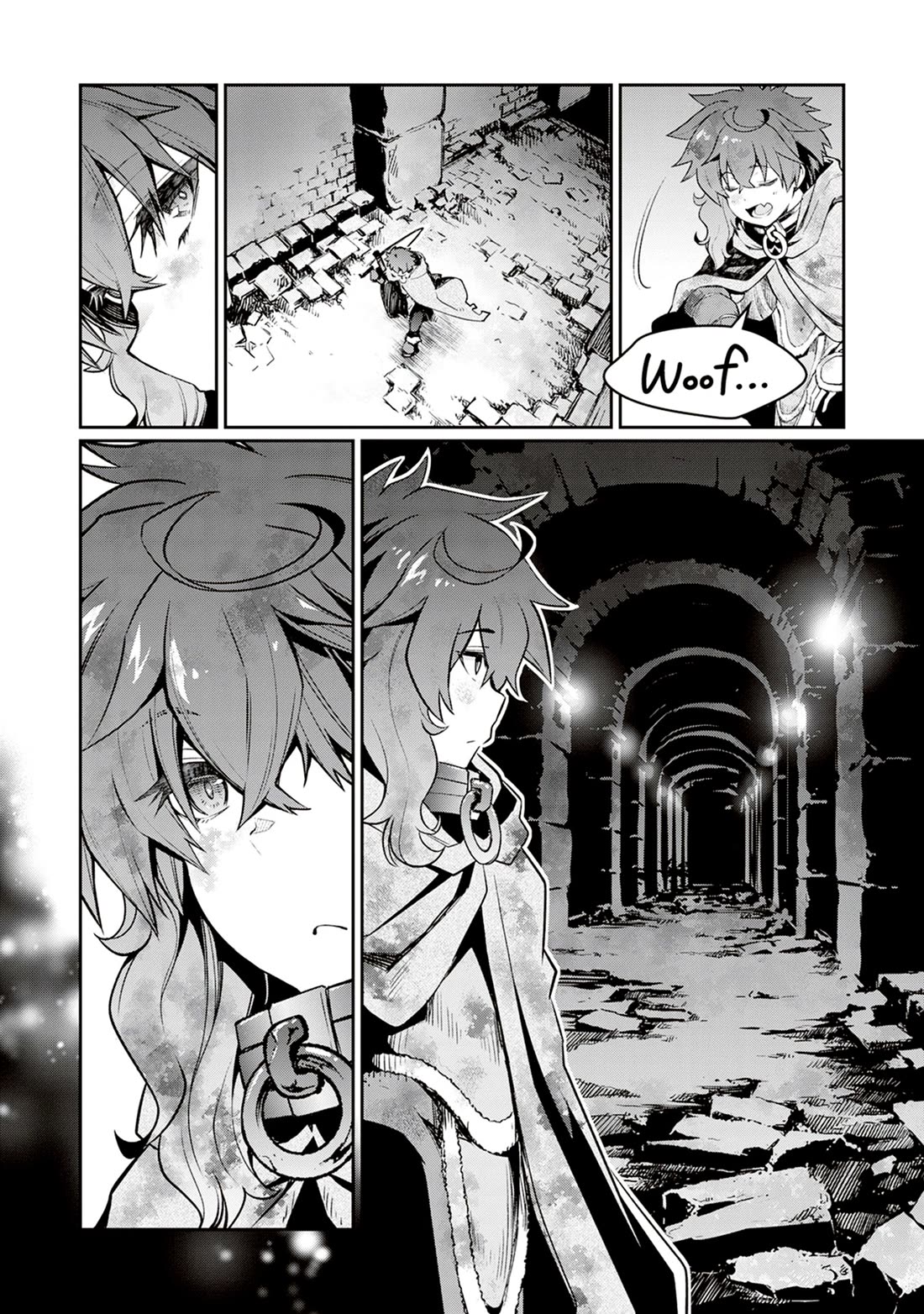 BLADE & BASTARD chapter 11 page 3