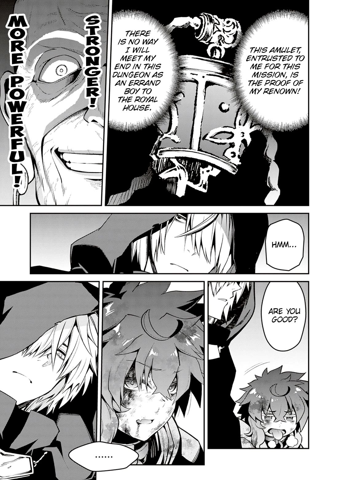 BLADE & BASTARD chapter 11 page 34