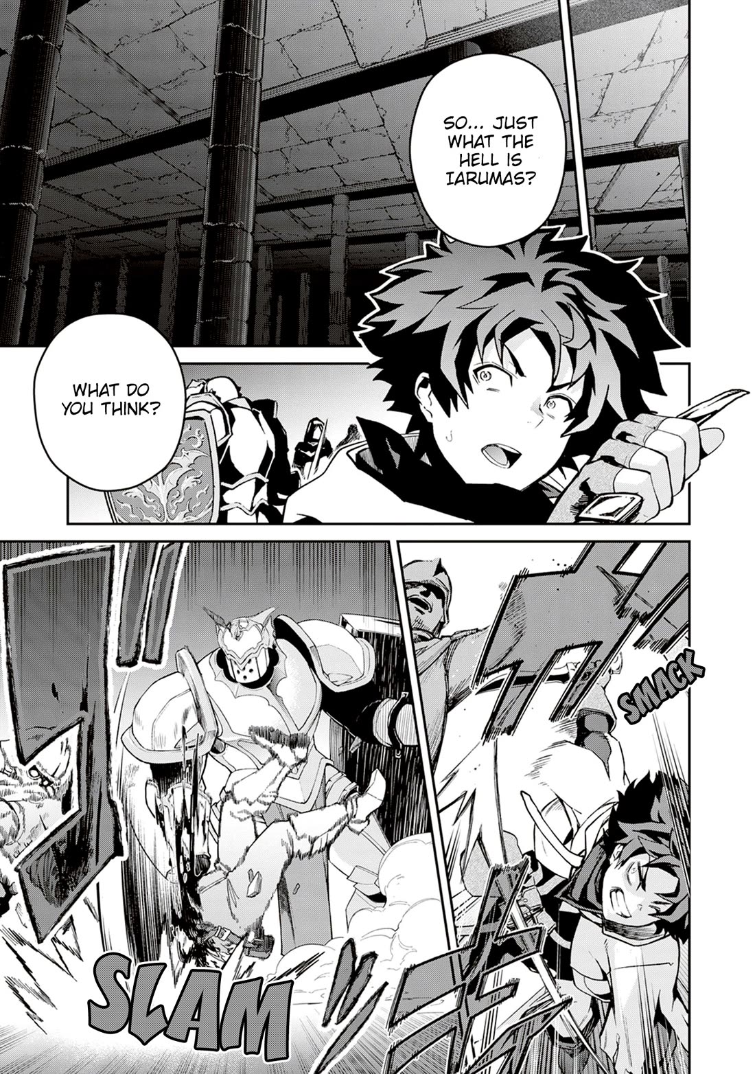 BLADE & BASTARD chapter 11 page 36