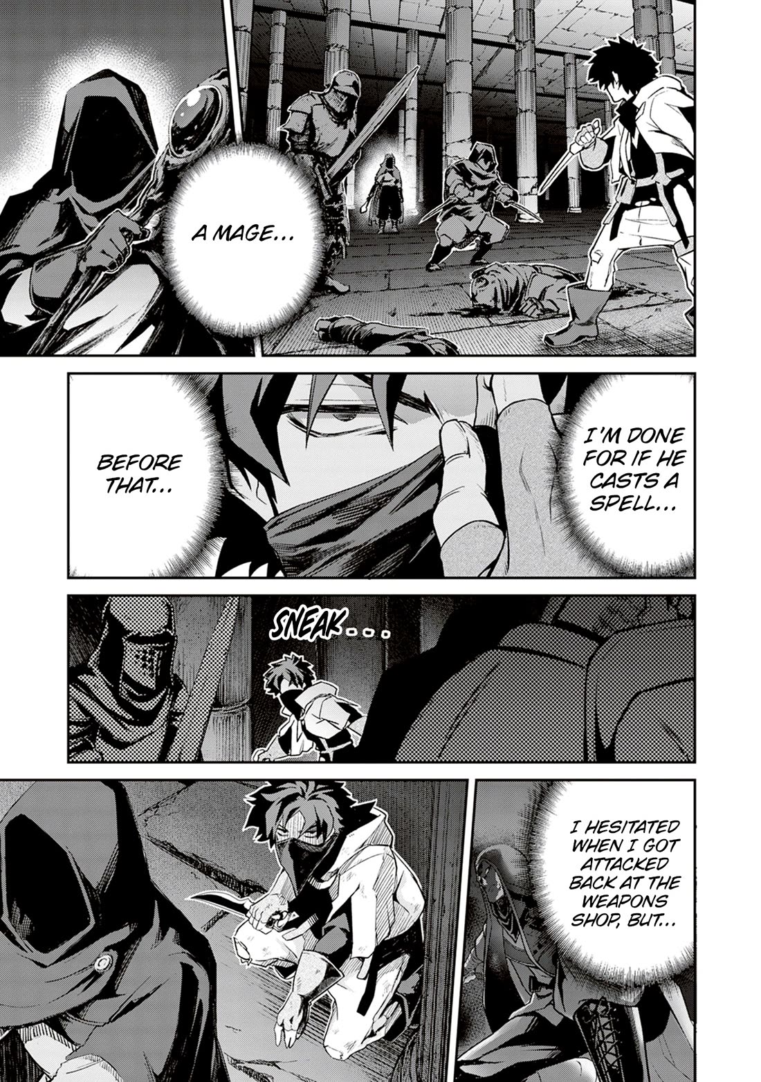 BLADE & BASTARD chapter 11 page 40